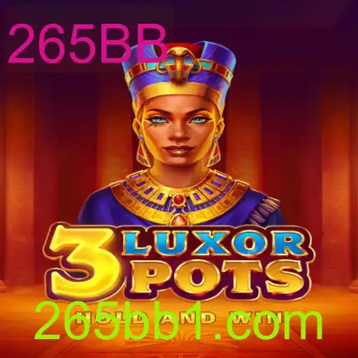 Descubra as Emoções de 3LuxorPots: Um Jogo de Estratégia e Sorte