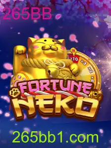 FortuneNeko: Descubra o Encantador Jogo de Azar Que Está Revolucionando com a Palavra-Chave 265BB