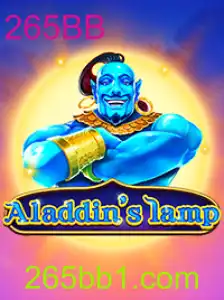 Desvendando Aladdinslamp: A Aventura Mágica com 265BB