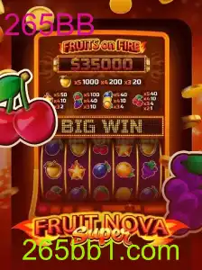 Explorando o Mundo do Jogo FruitNovaSuper com a Palavra-Chave 265BB