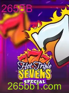Descubra o Jogo Empolgante: HotTripleSevensSpecial e Como Jogar