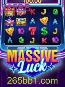 Descubra o Mistério de 'MassiveLuck': O Jogo que Conquista com a Palavra-Chave '265BB'