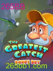 TheGreatestCatchBonusBuy: Um Mergulho no Universo das Pescarias Virtuais